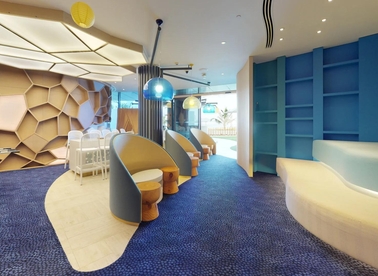 Jumeirah at Saadiyat Island Resort Kids Club