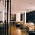 Kempinski Hotel Muscat Club Lounge