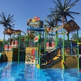 Nurai Island Resort Kids Club