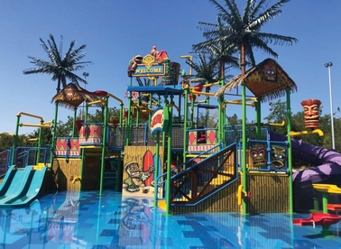 Nurai Island Resort Kids Club