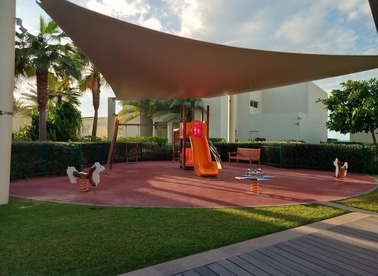 Park Hyatt Abu Dhabi Hotel and Villas Kids Club