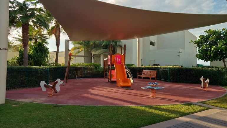 Park Hyatt Abu Dhabi Hotel and Villas Kids Club
