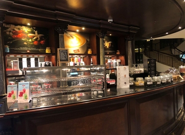 Radisson Blu Hotel & Resort, Abu Dhabi Corniche Executive Club Lounge