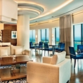 Ritz Carlton Bahrain Executive Club Lounge