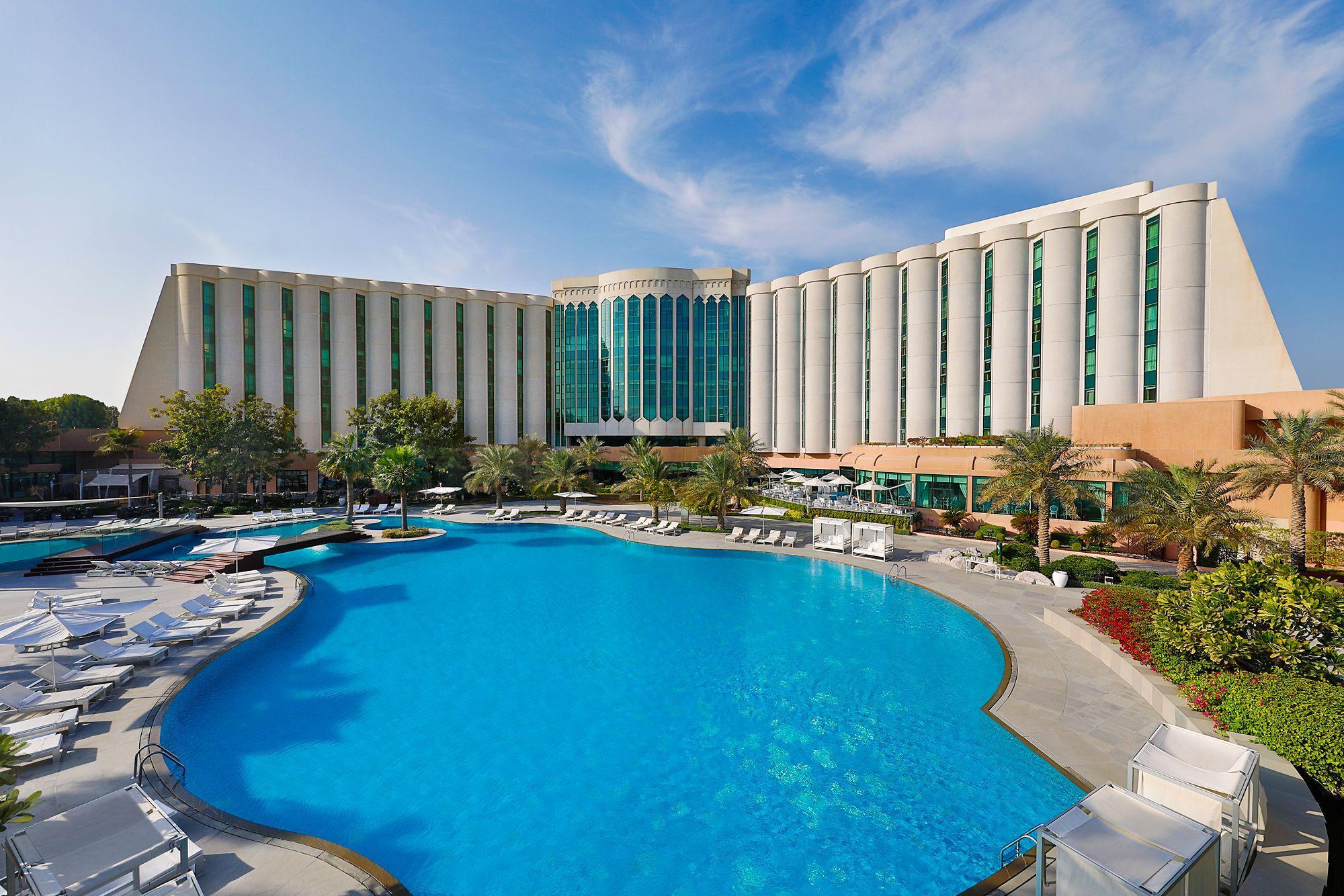 Ritz Carlton Bahrain Exterior