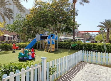 Ritz Carlton Bahrain Kids Club