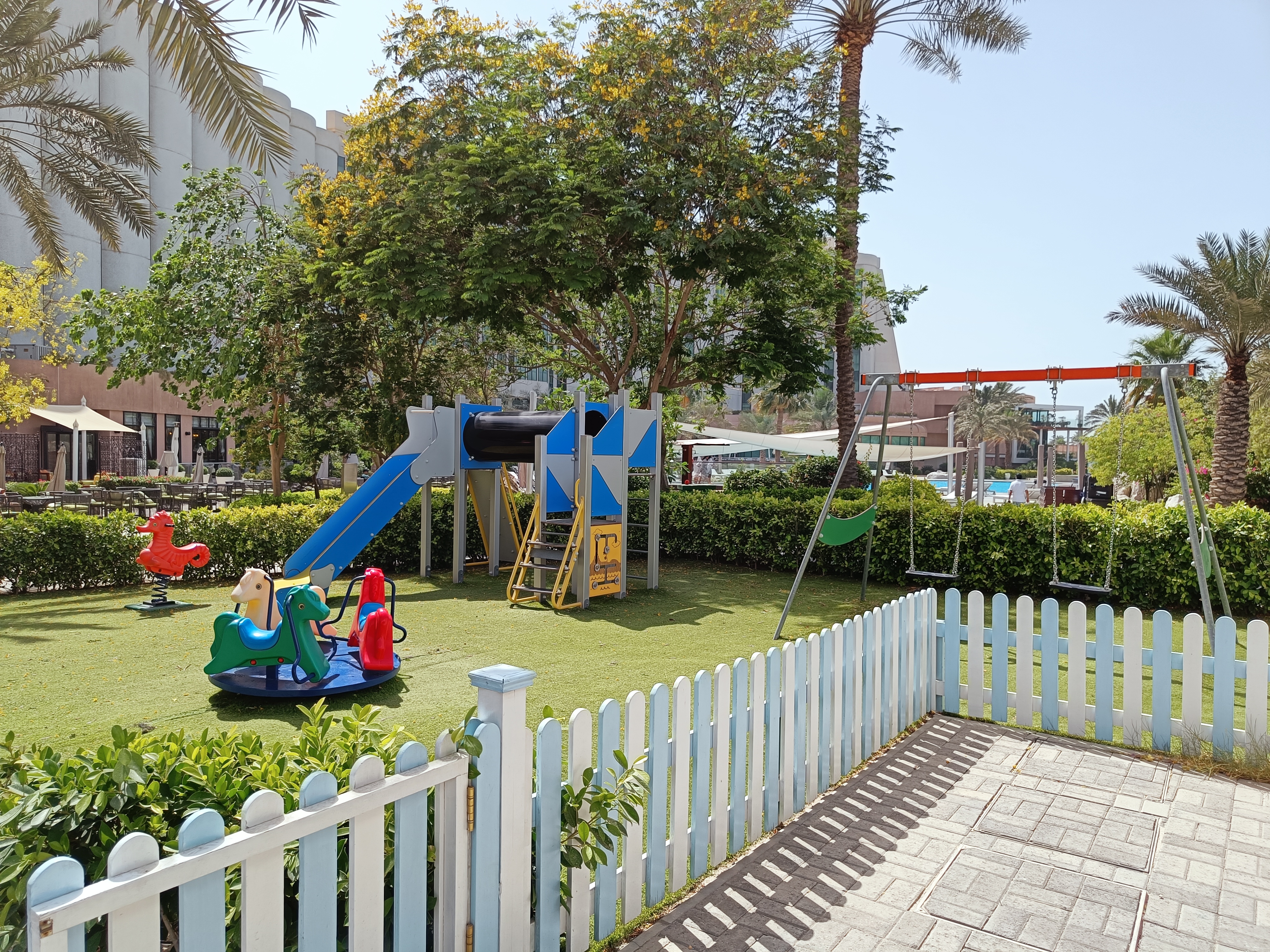 Ritz Carlton Bahrain Kids Club