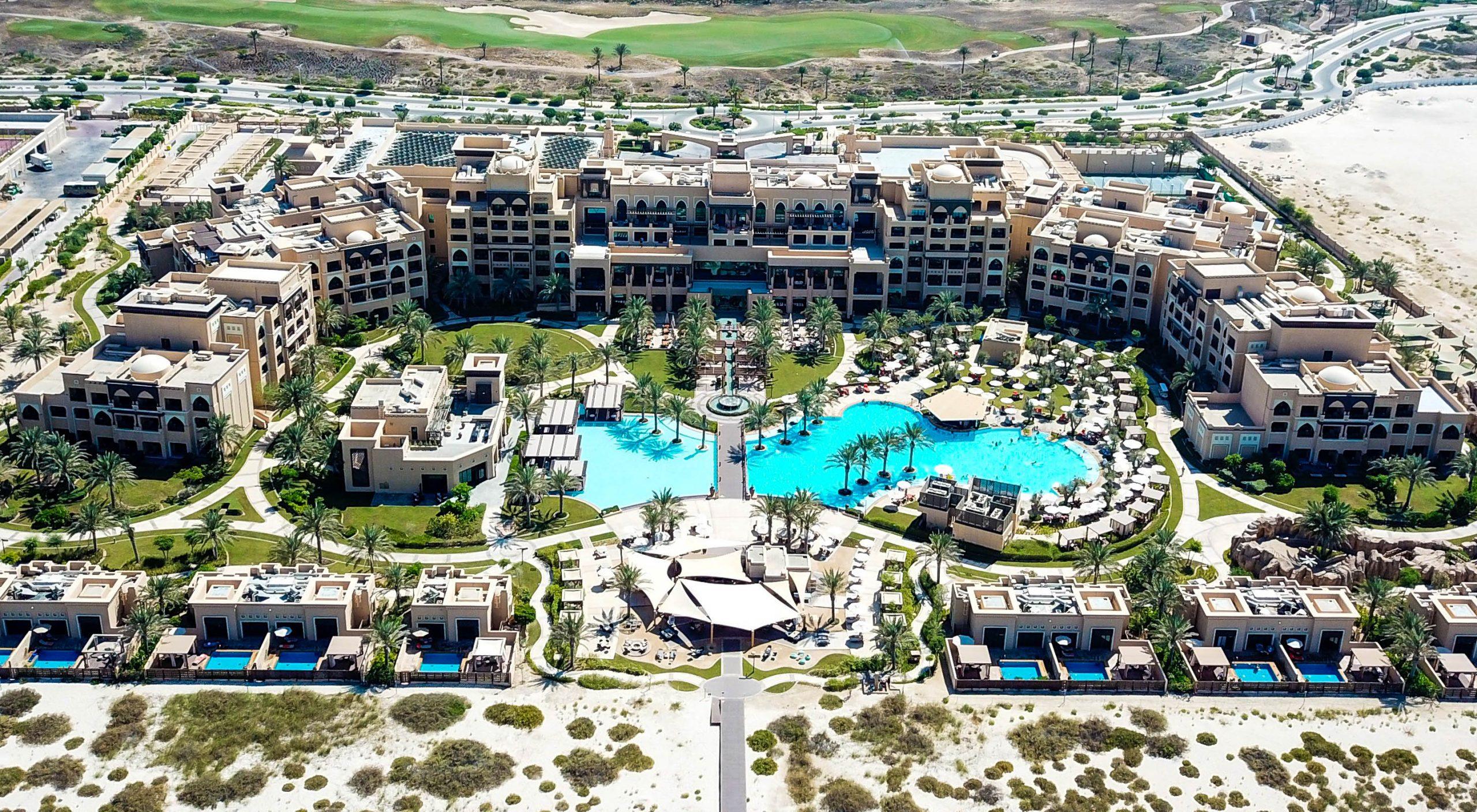 Saadiyat Rotana Resort & Villas | Best Hotels in Abu Dhabi ...