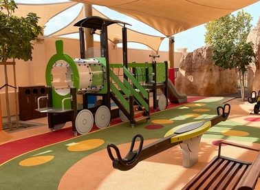Saadiyat Rotana Resort & Villas Kids Club