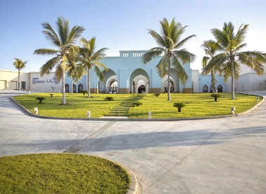 Salalah Rotana Resort