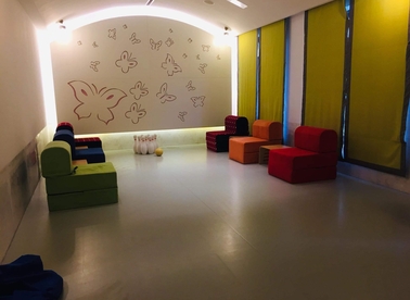 Salalah Rotana Resort Kids Club