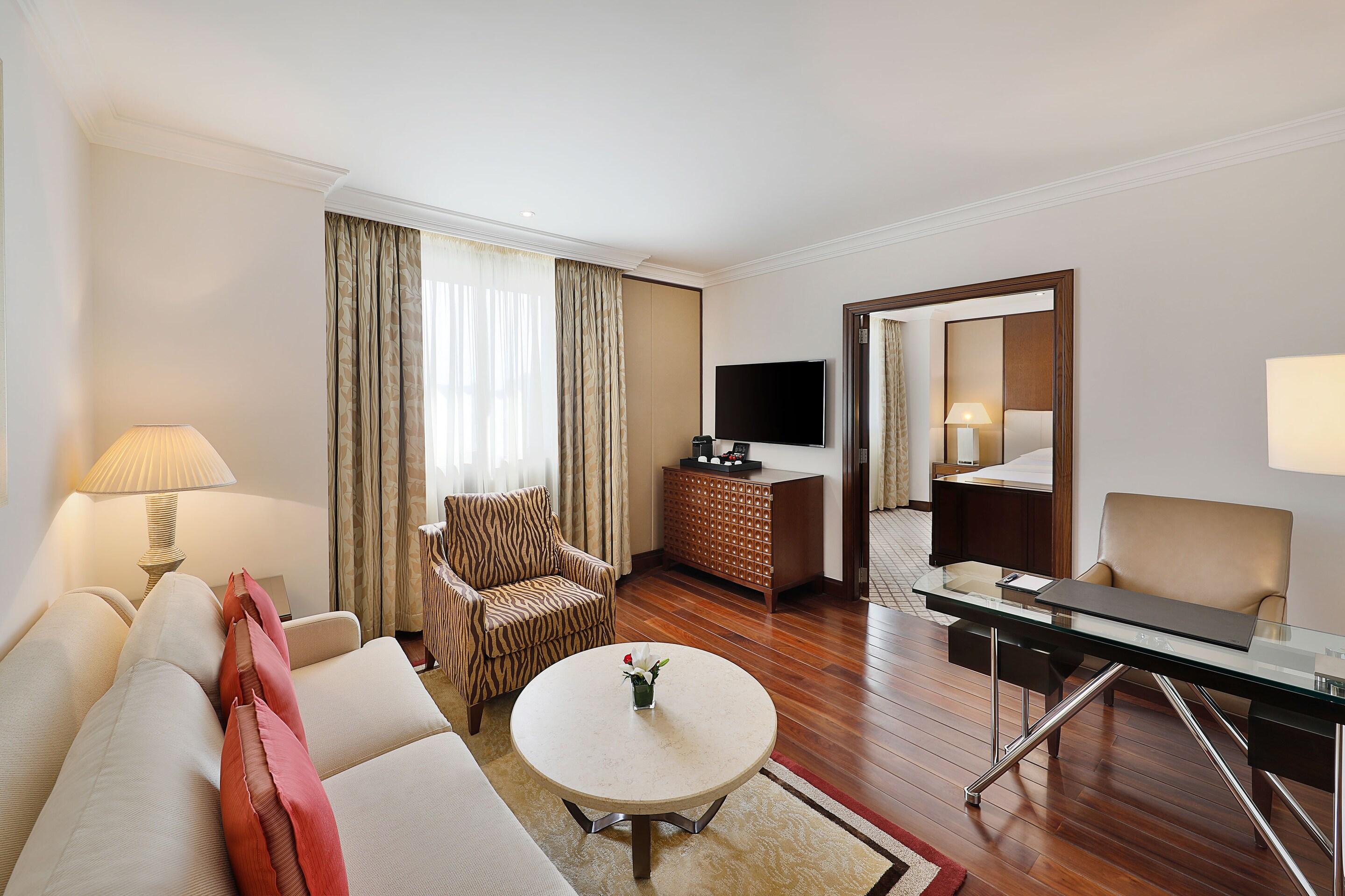 Sheraton Oman Junior Suite