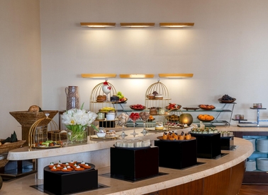 Sofitel Bahrain Zallaq Thalassa Sea & Spa Executive Club Lounge