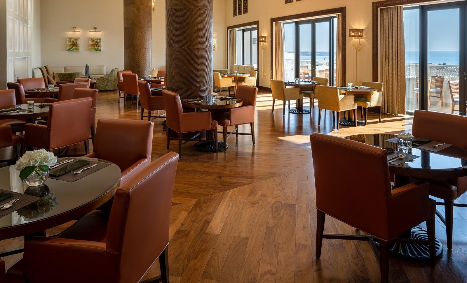 Sofitel Bahrain Zallaq Thalassa Sea & Spa Executive Club Lounge Seating Area