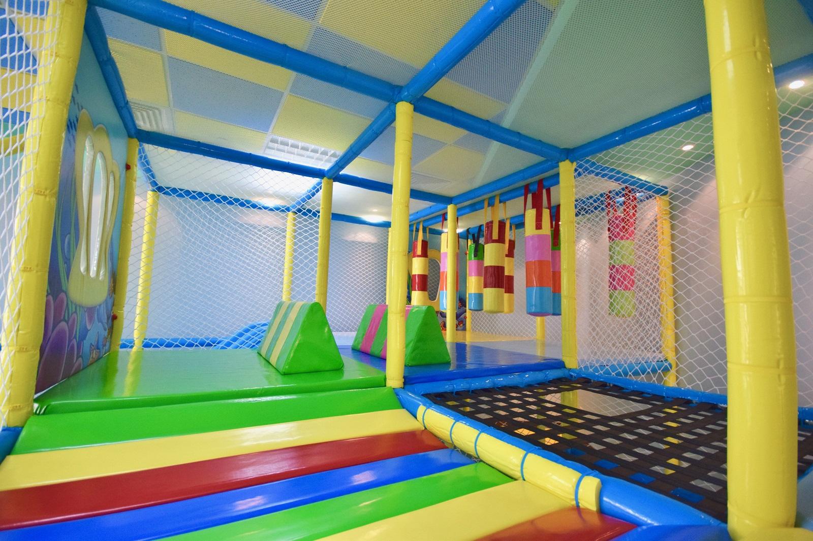 Sofitel Bahrain Zallaq Thalassa Sea & Spa Kids Club Soft Play