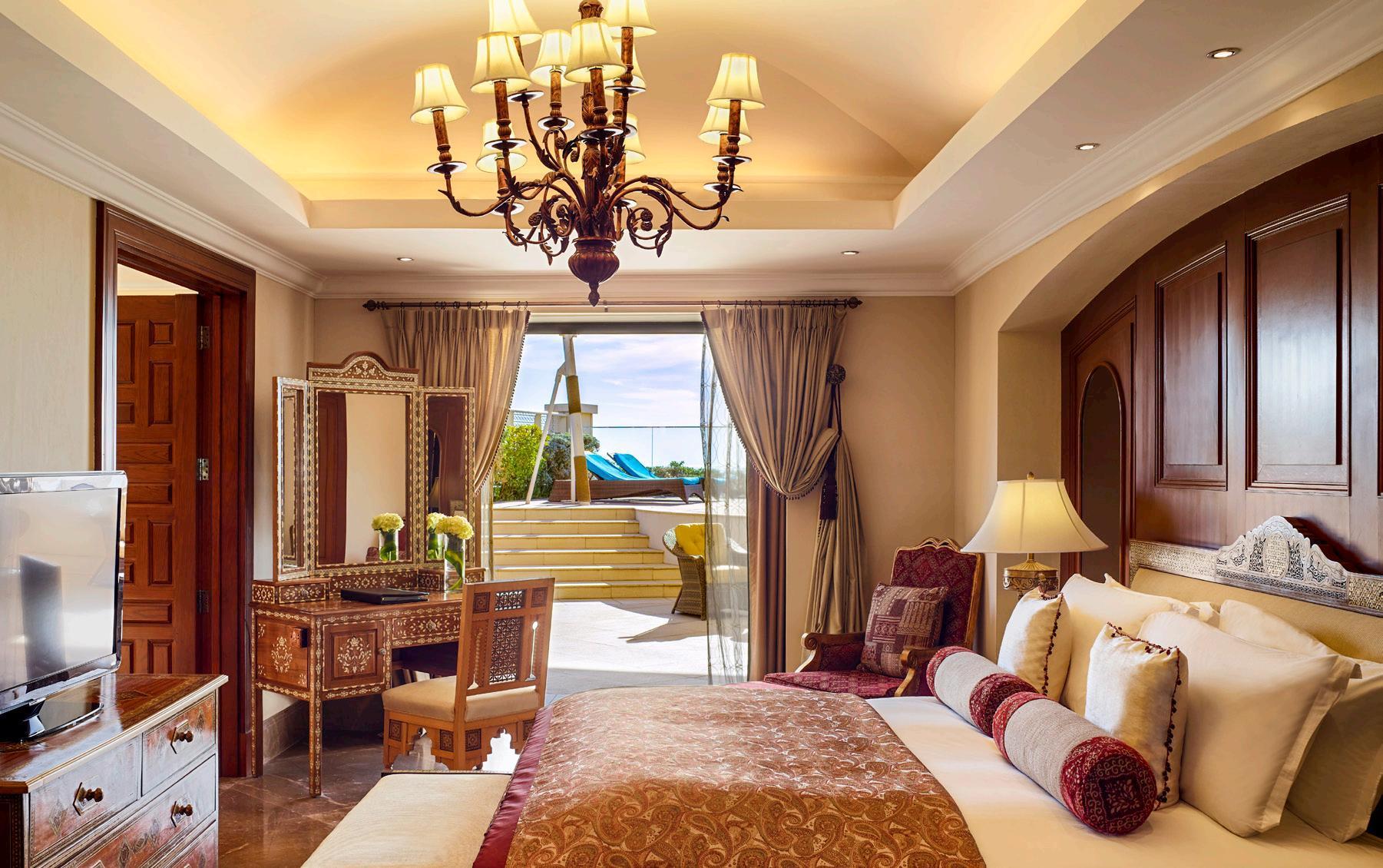 Sofitel Bahrain Zallaq Thalassa Sea & Spa King Bedroom
