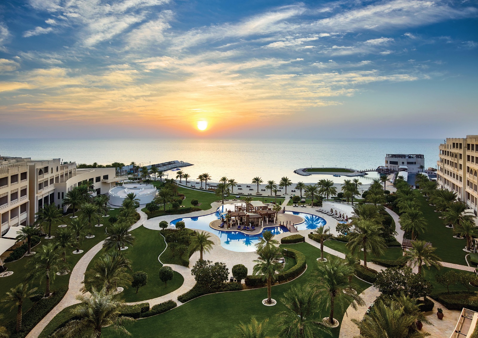 Sofitel Bahrain Zallaq Thalassa Sea & Spa