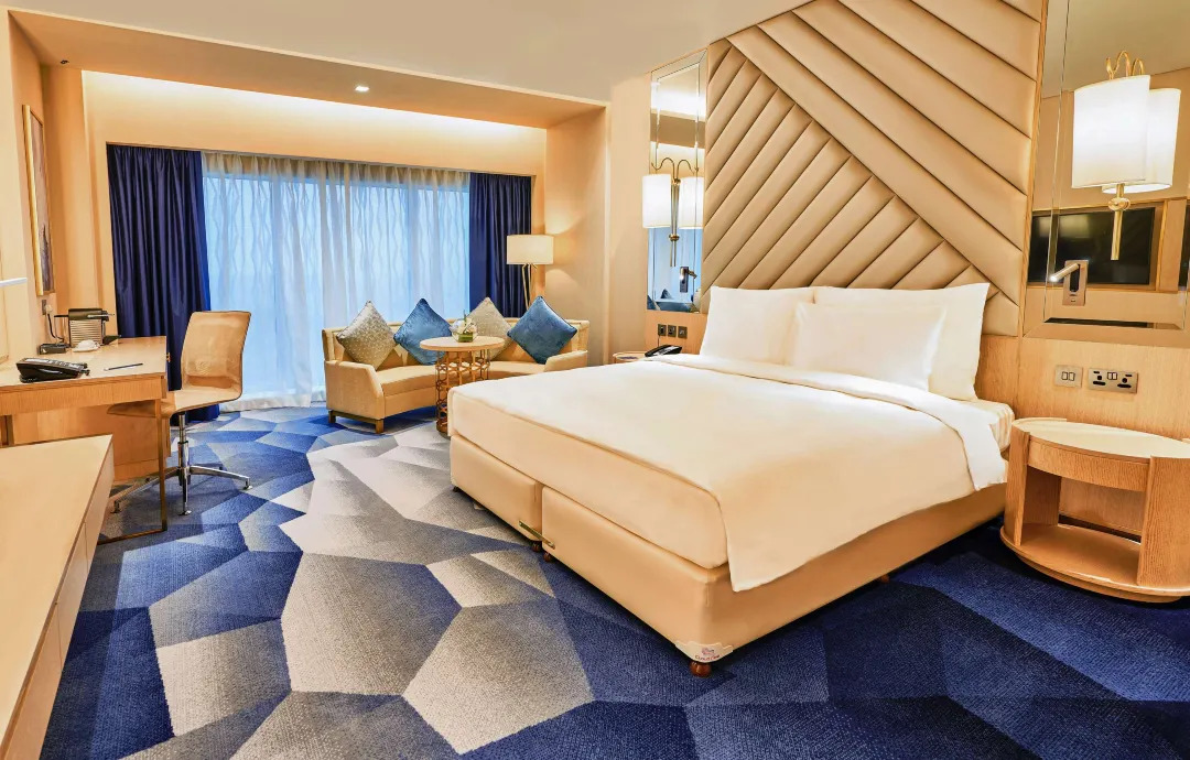 Diplomat Radisson Blu Hotel, Residence & Spa, Manama Club King Room