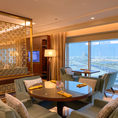 The Diplomat Radisson Blu Hotel, Residence & Spa, Manama Club Lounge