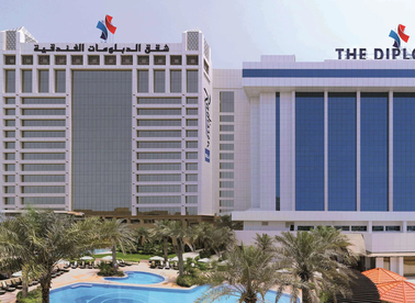 The Diplomat Radisson Blu Hotel, Residence & Spa, Manama
