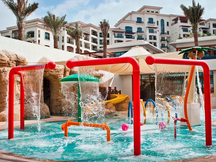 The St. Regis Saadiyat Island Resort, Abu Dhabi Kids Club