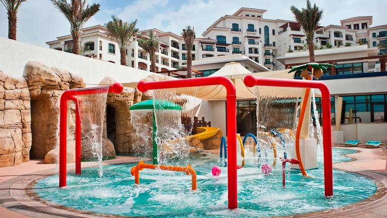 The St. Regis Saadiyat Island Resort, Abu Dhabi Kids Club
