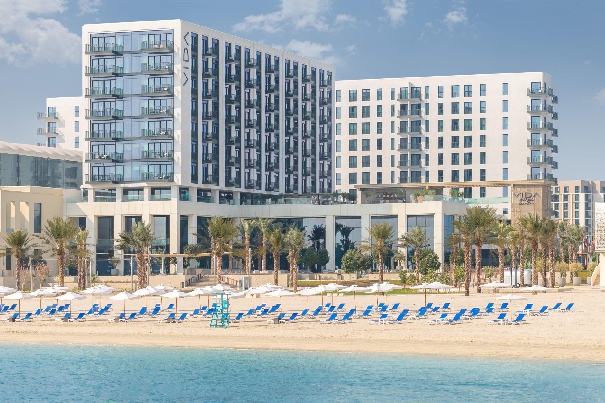 Vida Beach Resort Marassi Al Bahrain Exterior