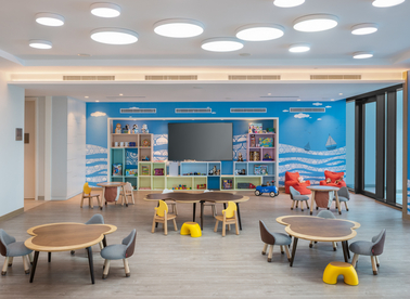Vida Beach Resort Marassi Al Bahrain Kids Club