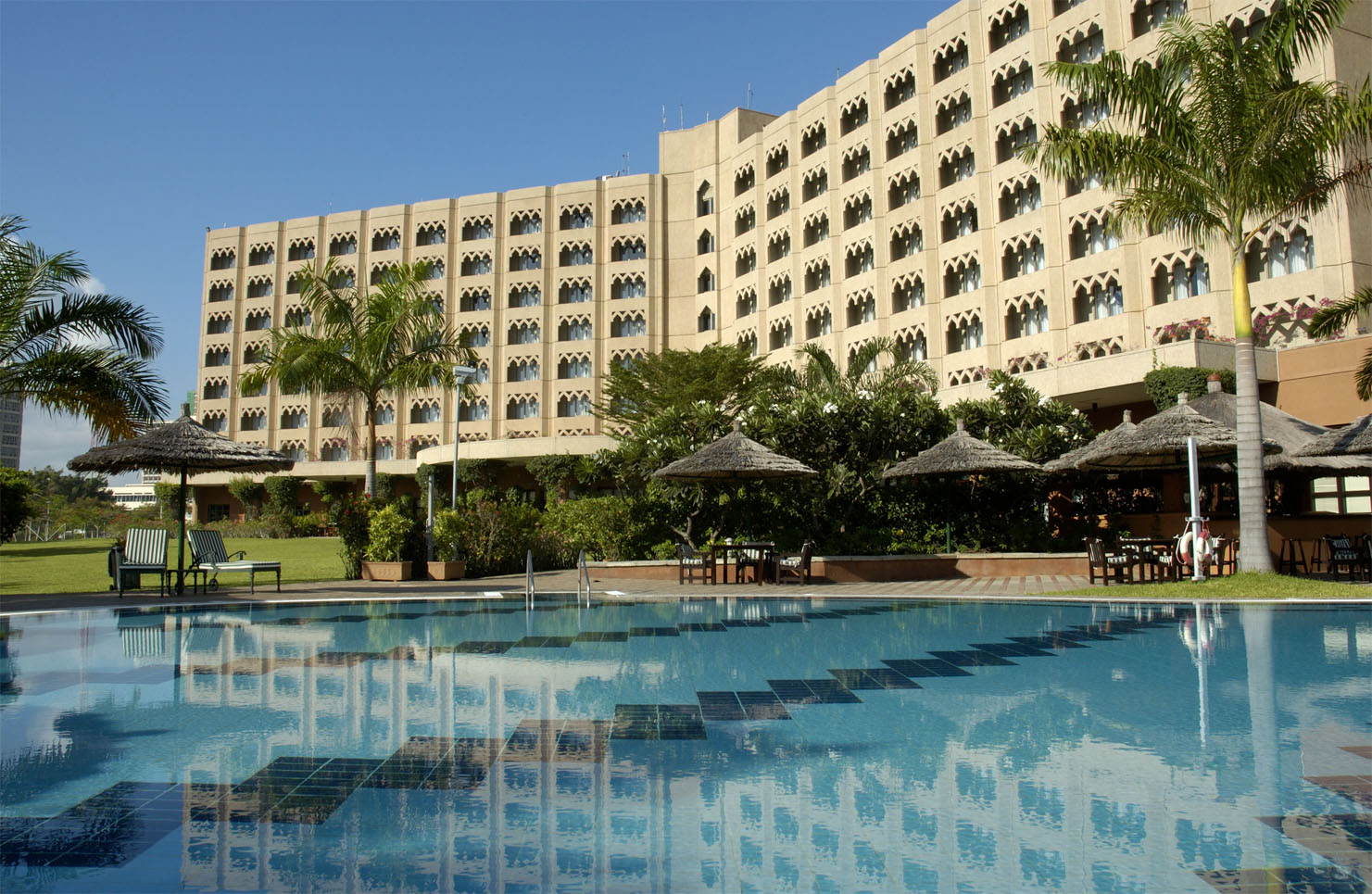 Top 5 Rated Luxury Family Friendly Hotels in Dar es Salaam