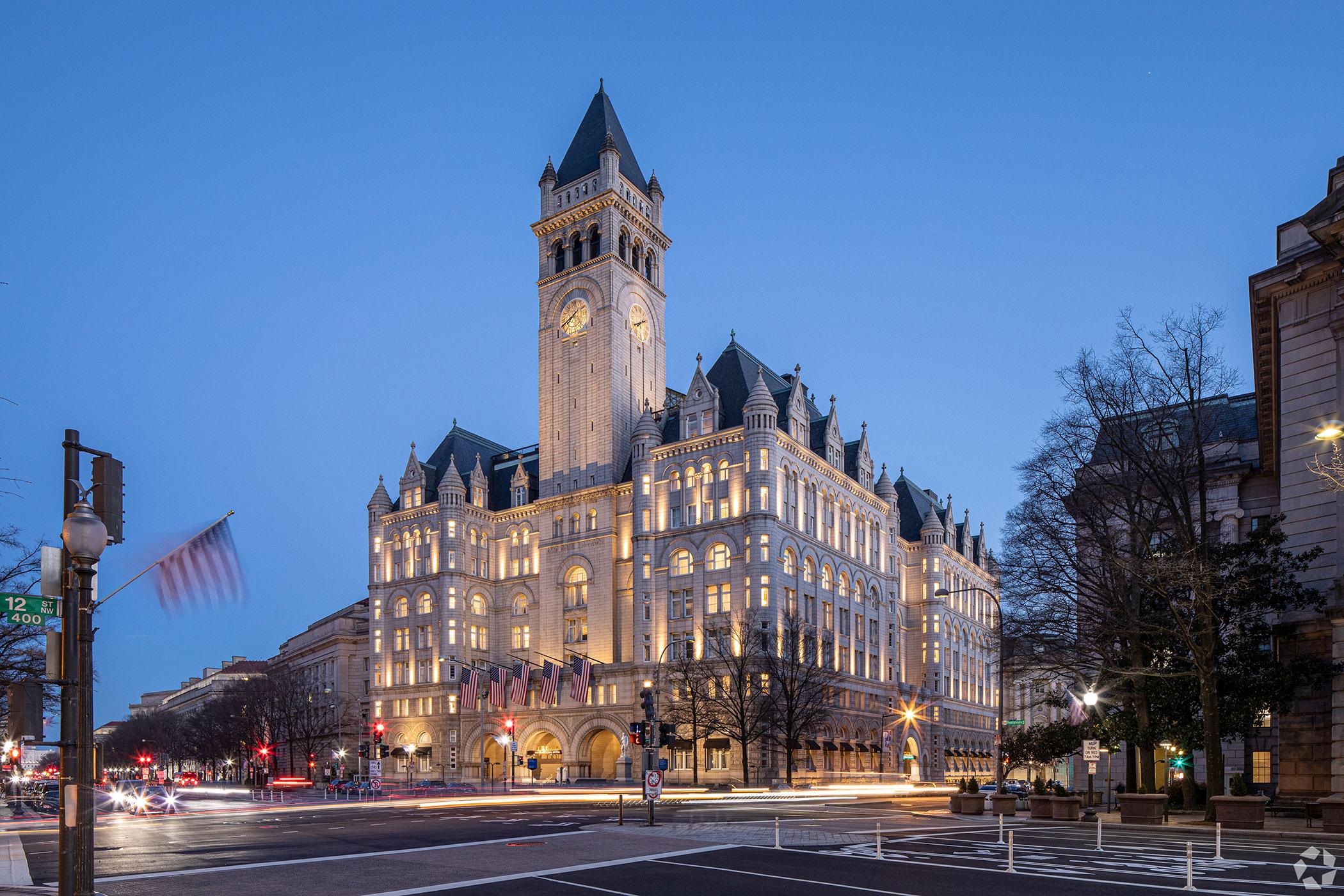 The Best Hotels in Washington DC for Sightseeing