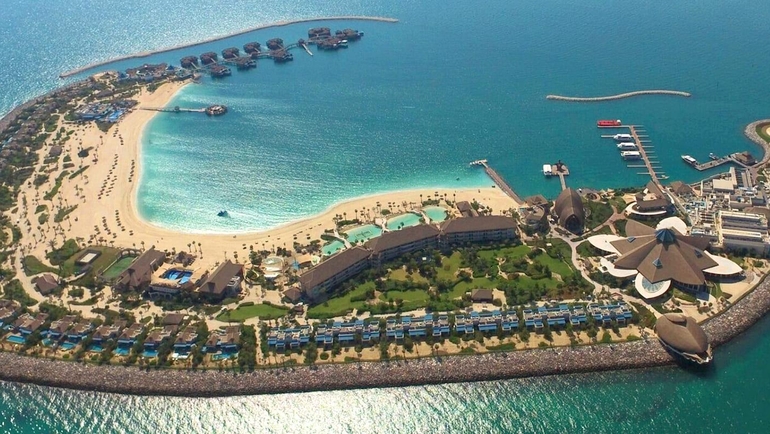 Banana Island Resort Doha by Anantara