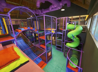 Banana Island Resort Doha by Anantara Kids Club