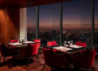 Banyan Tree Doha Executive Club Lounge
