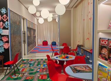 Banyan Tree Doha Kids Club