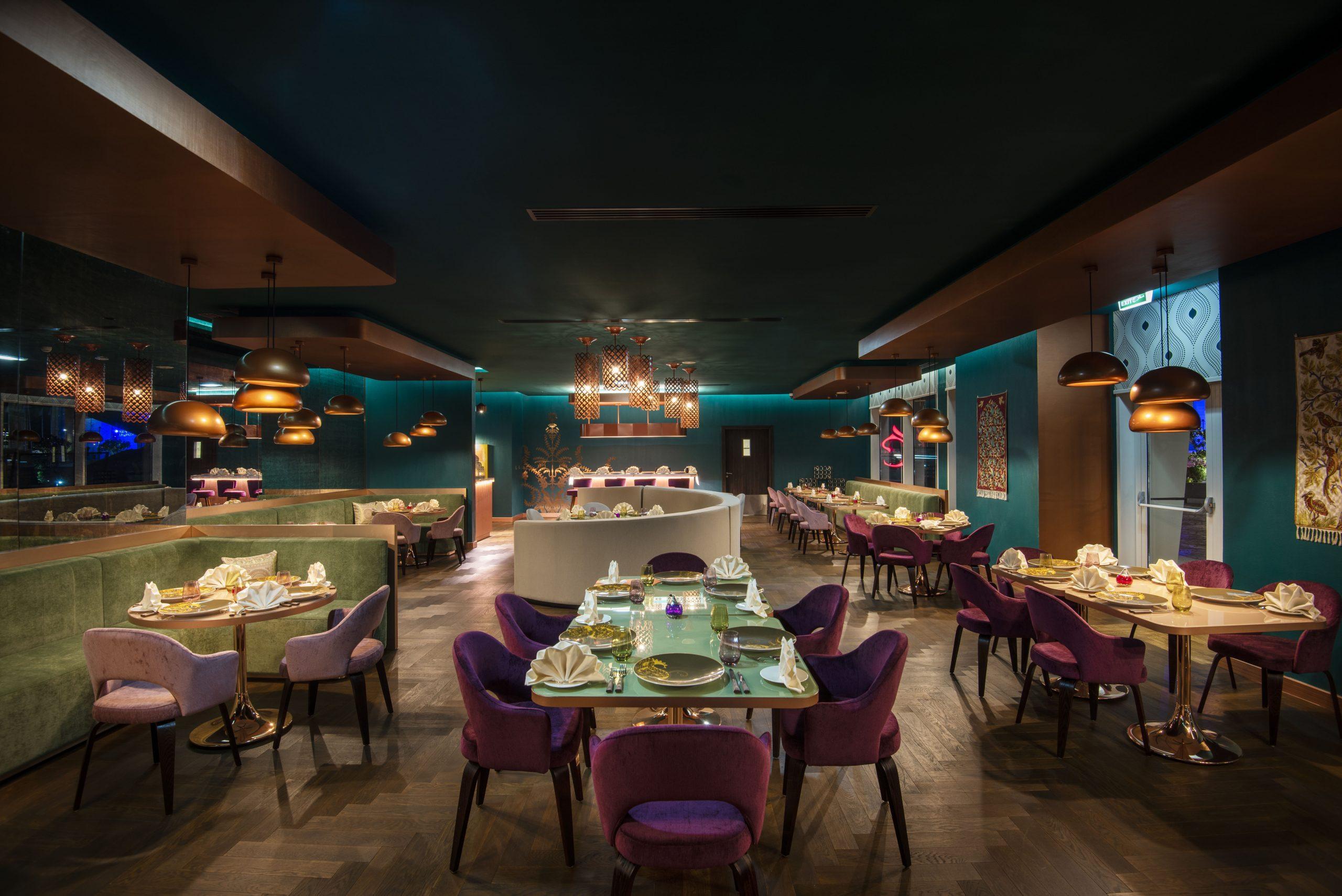 Centara West Bay Hotel & Residences Doha Dining Restaurant