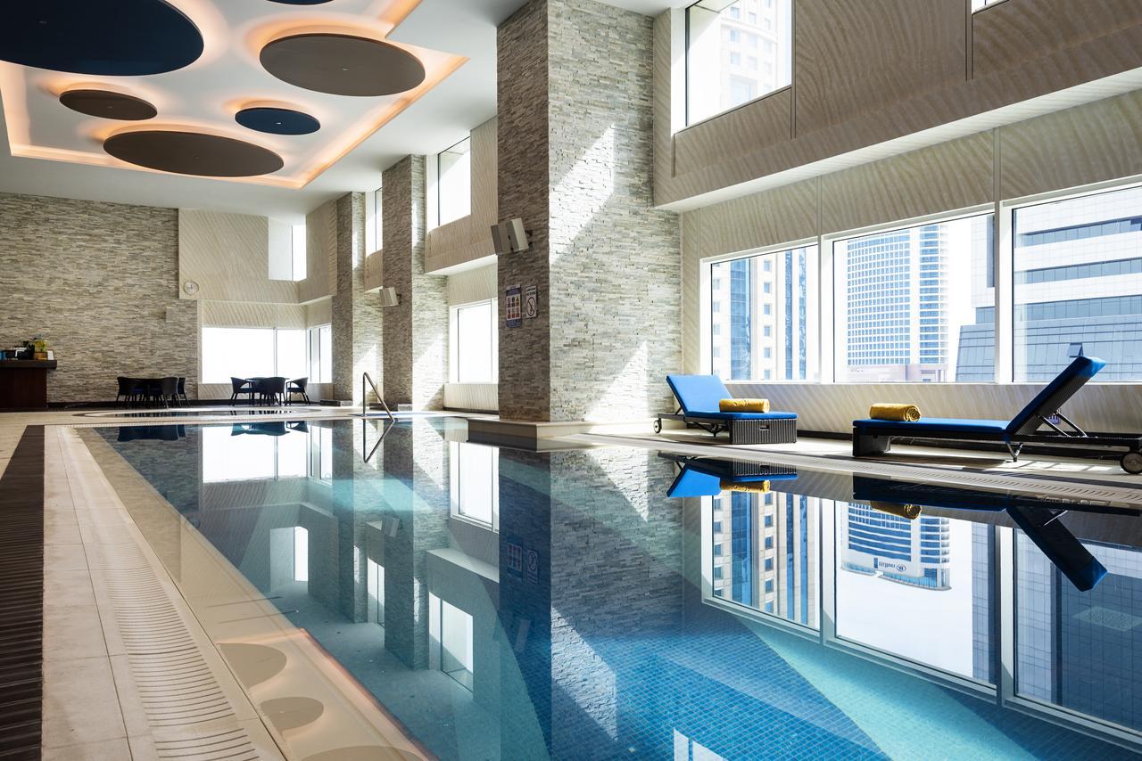 Centara West Bay Hotel & Residences Doha Swimming Pool