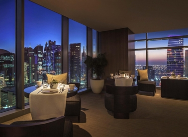 City Centre Rotana Doha Executive Club Lounge