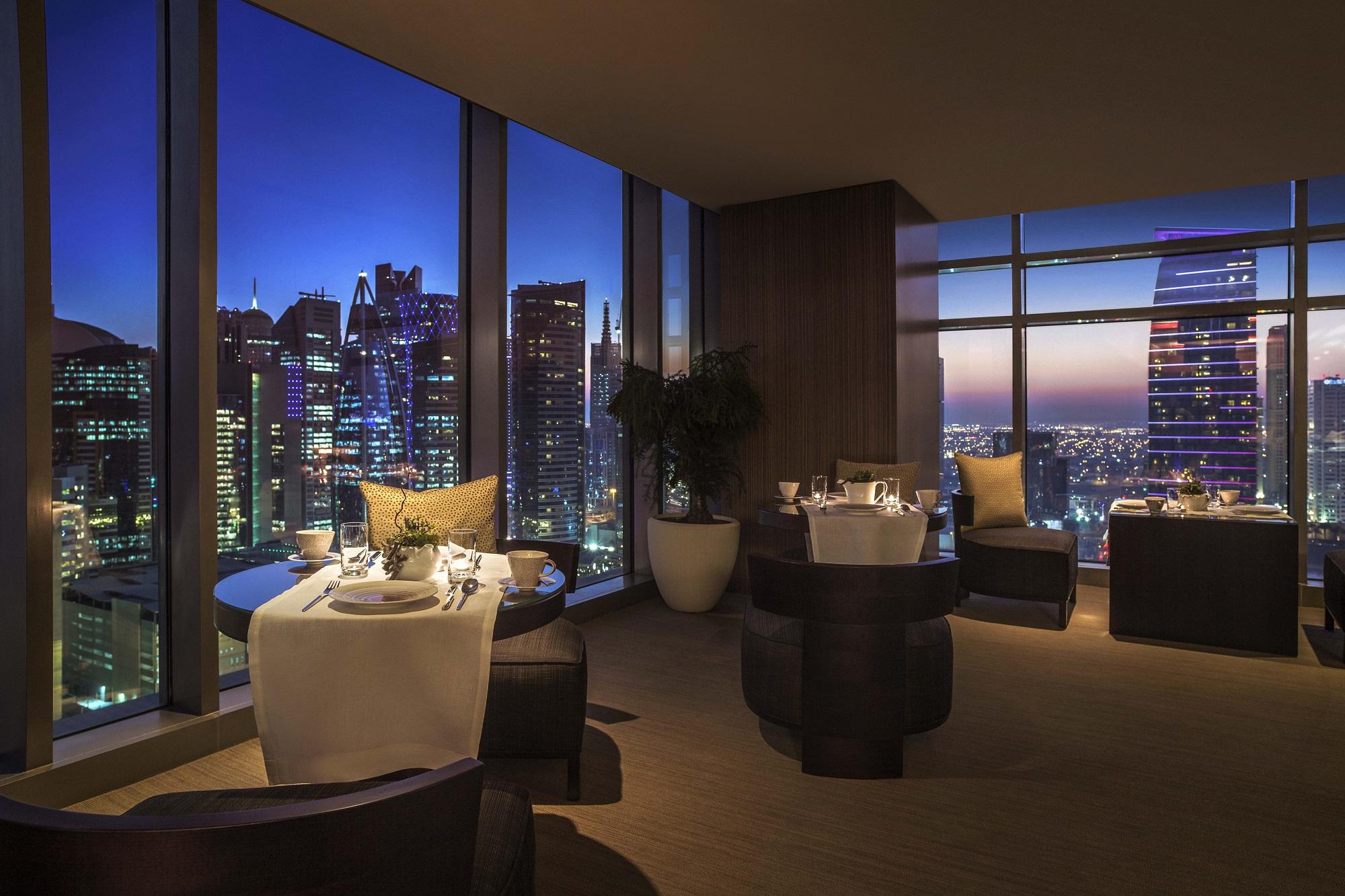 City Centre Rotana Doha Executive Club Lounge