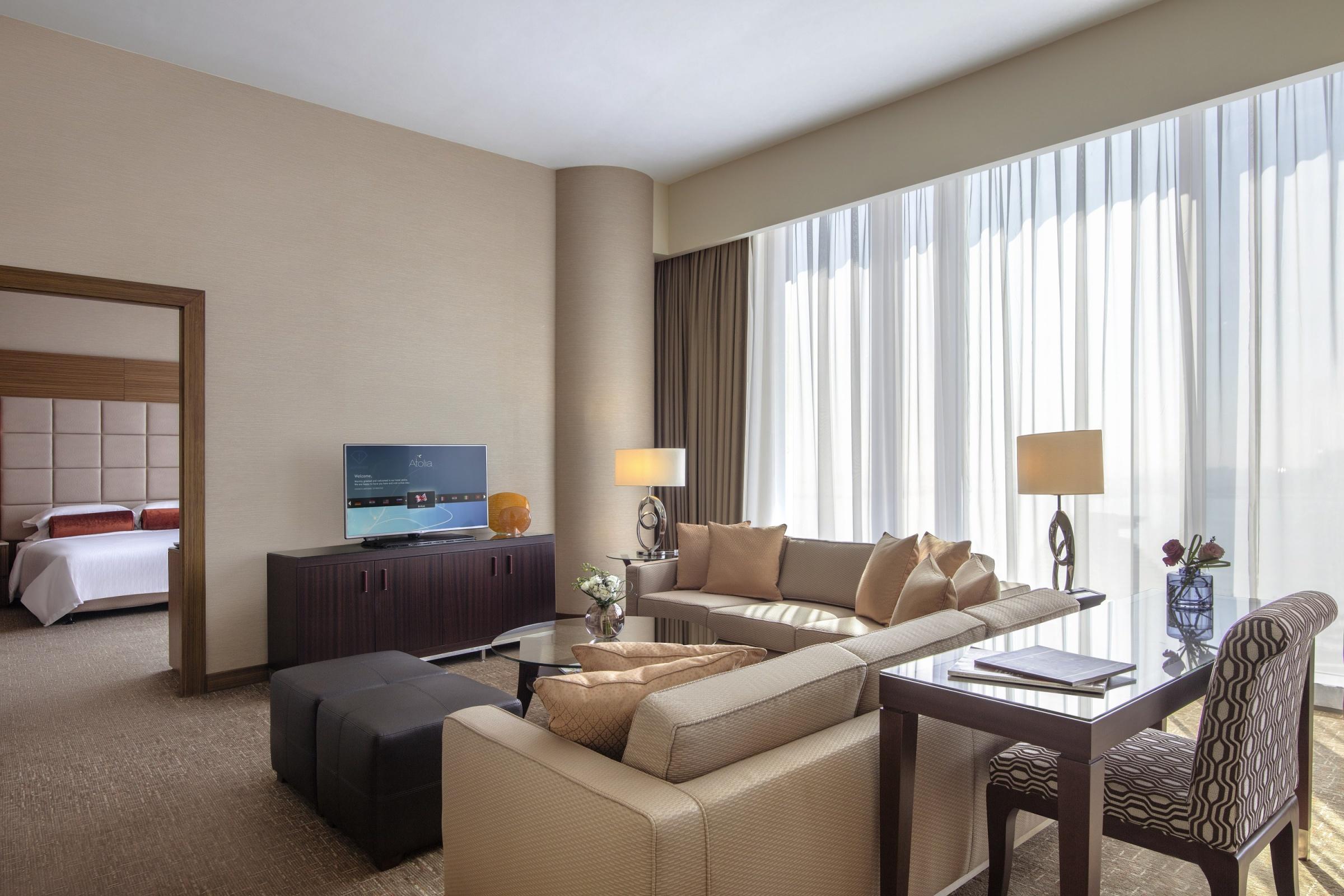 City Centre Rotana Doha Suite