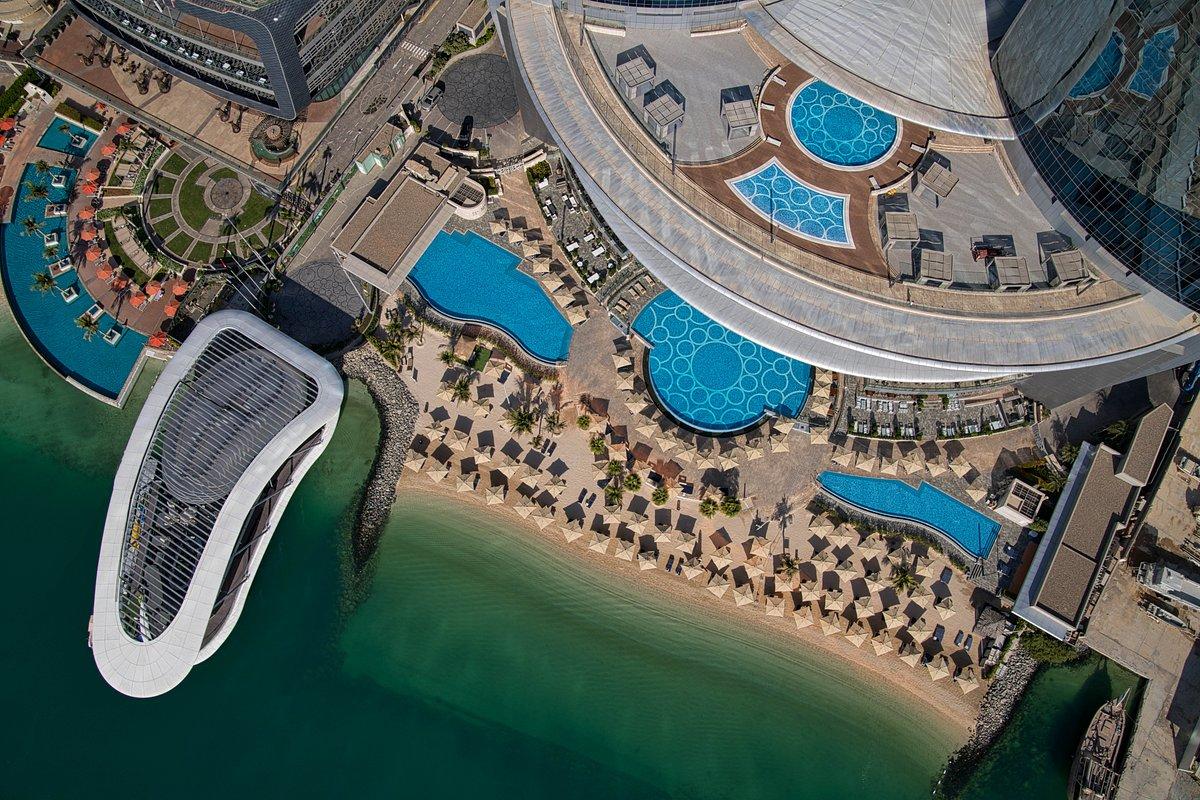 Top 5 Rated Luxury Family Friendly Hotels in Abu Dhabi