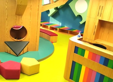 DusitD2 Salwa Doha Kids Club