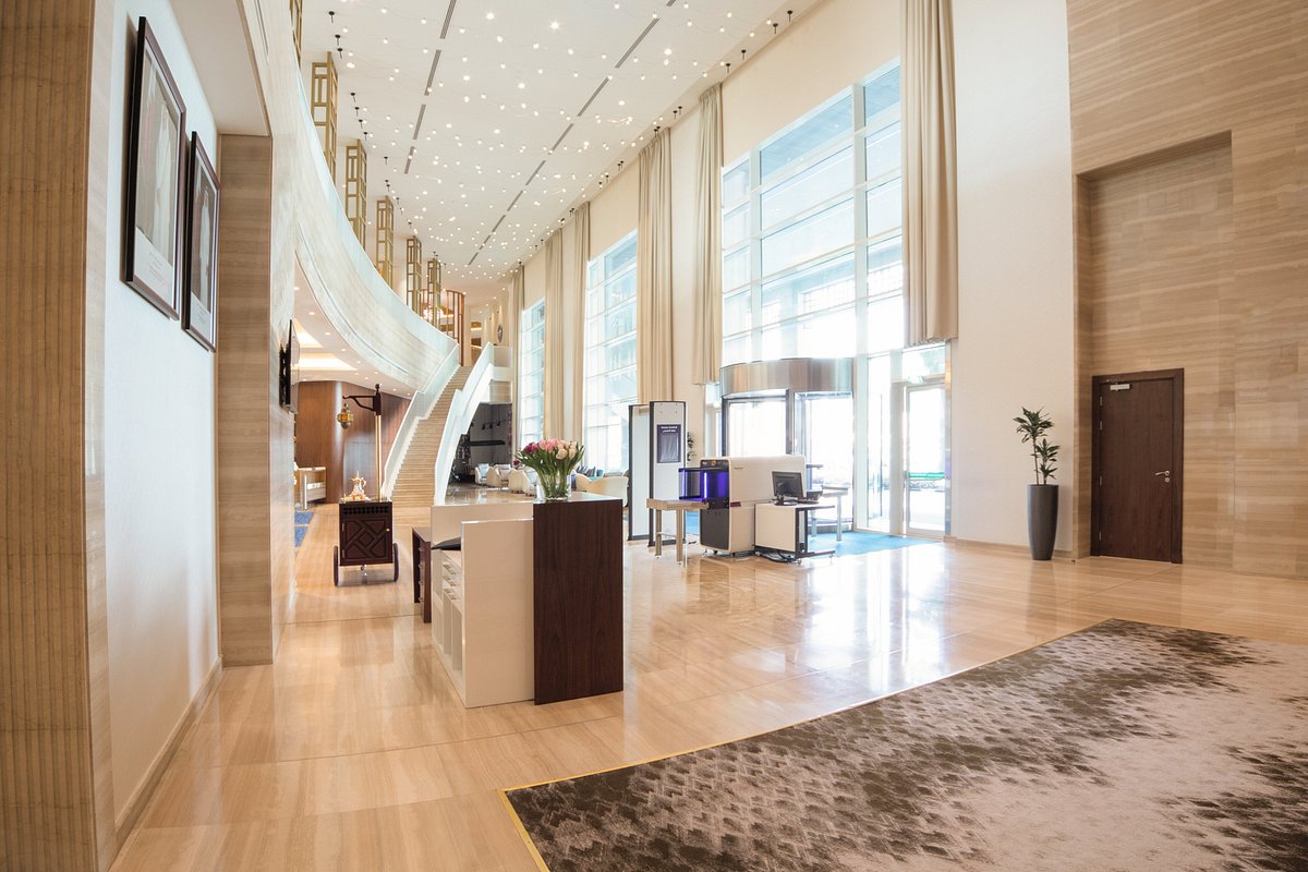 DusitD2 Salwa Doha Lobby