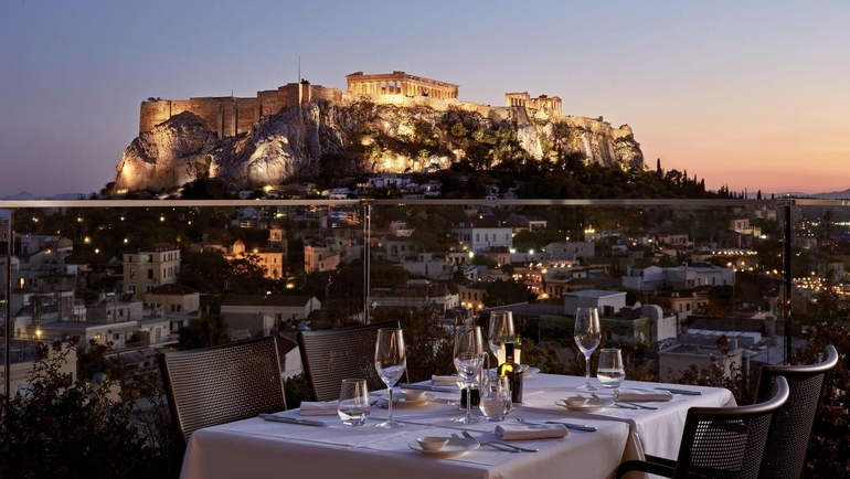 Top 5 Rated Best Value Family Friendly Hotels in Athens