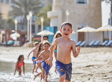 Four Seasons Hotel Doha Kids Club