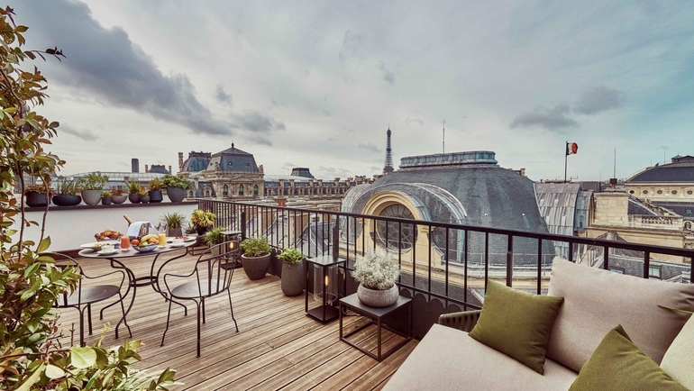 Top 5 Rated Best Value Family Friendly Hotels in Paris