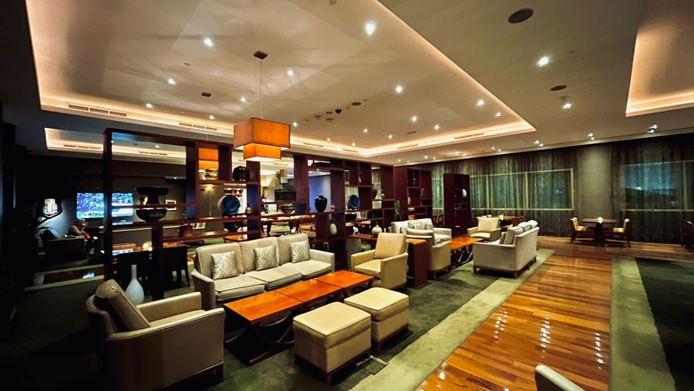 Grand Hyatt Doha Hotel & Villas Executive Club Lounge