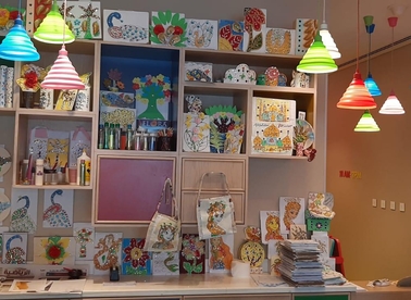Hilton Doha The Pearl Hotel & Residences Kids Club