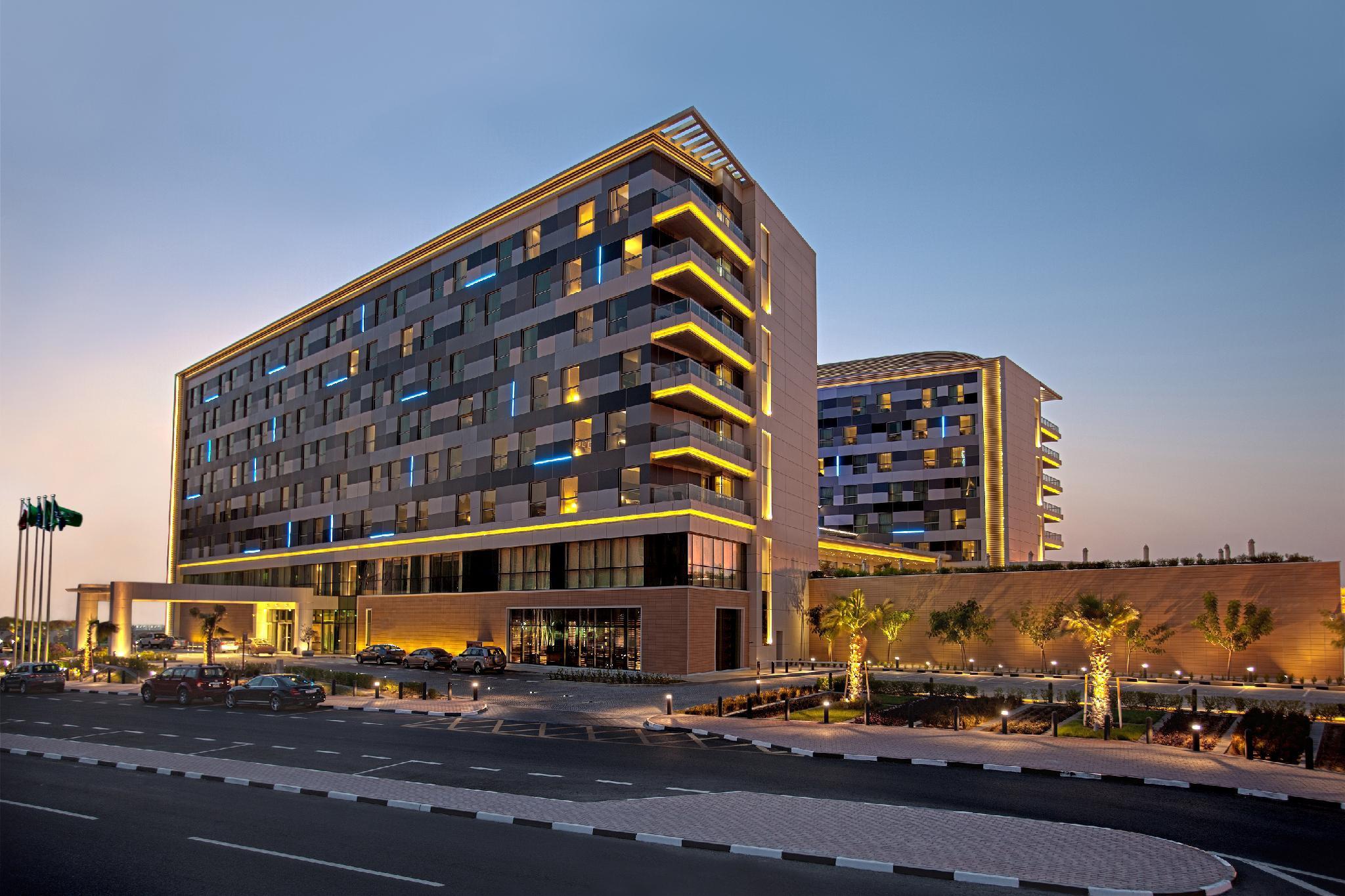 Hyatt Regency Oryx Doha Exterior