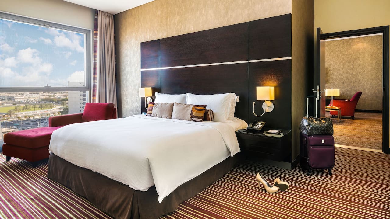 Hyatt Regency Oryx Doha Suite