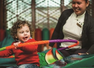 Jumeirah Messilah Beach Hotel & Spa Kids Club